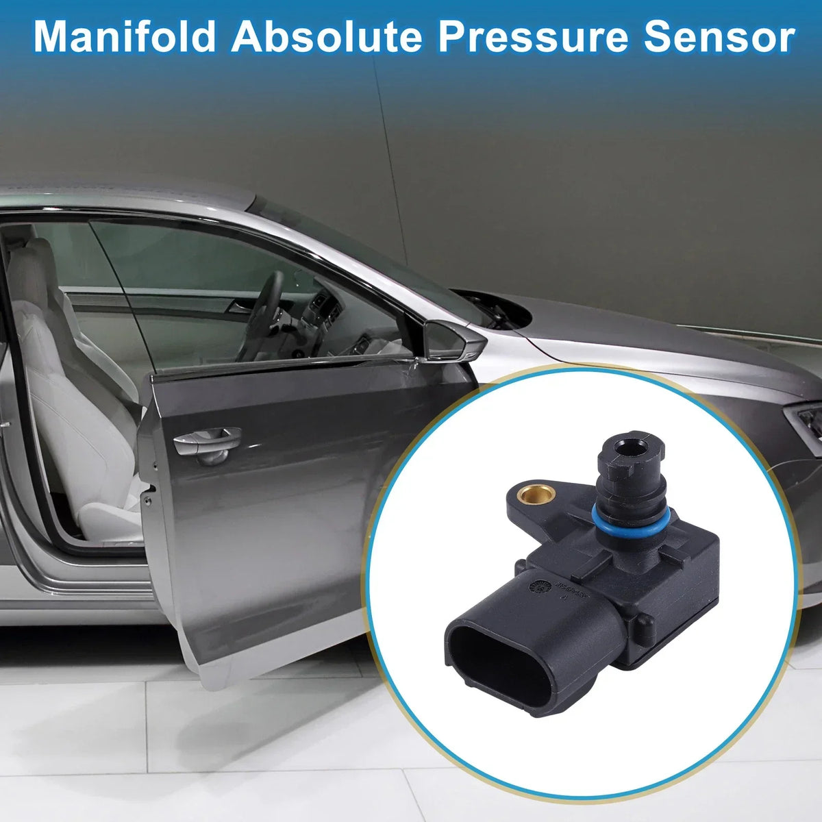MAP Sensor for Dodge Caliber (2008-2010)