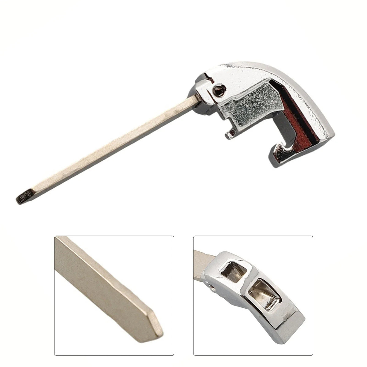 Various Makes and Models Mechanical Key Replacement (Plastic/Metal)