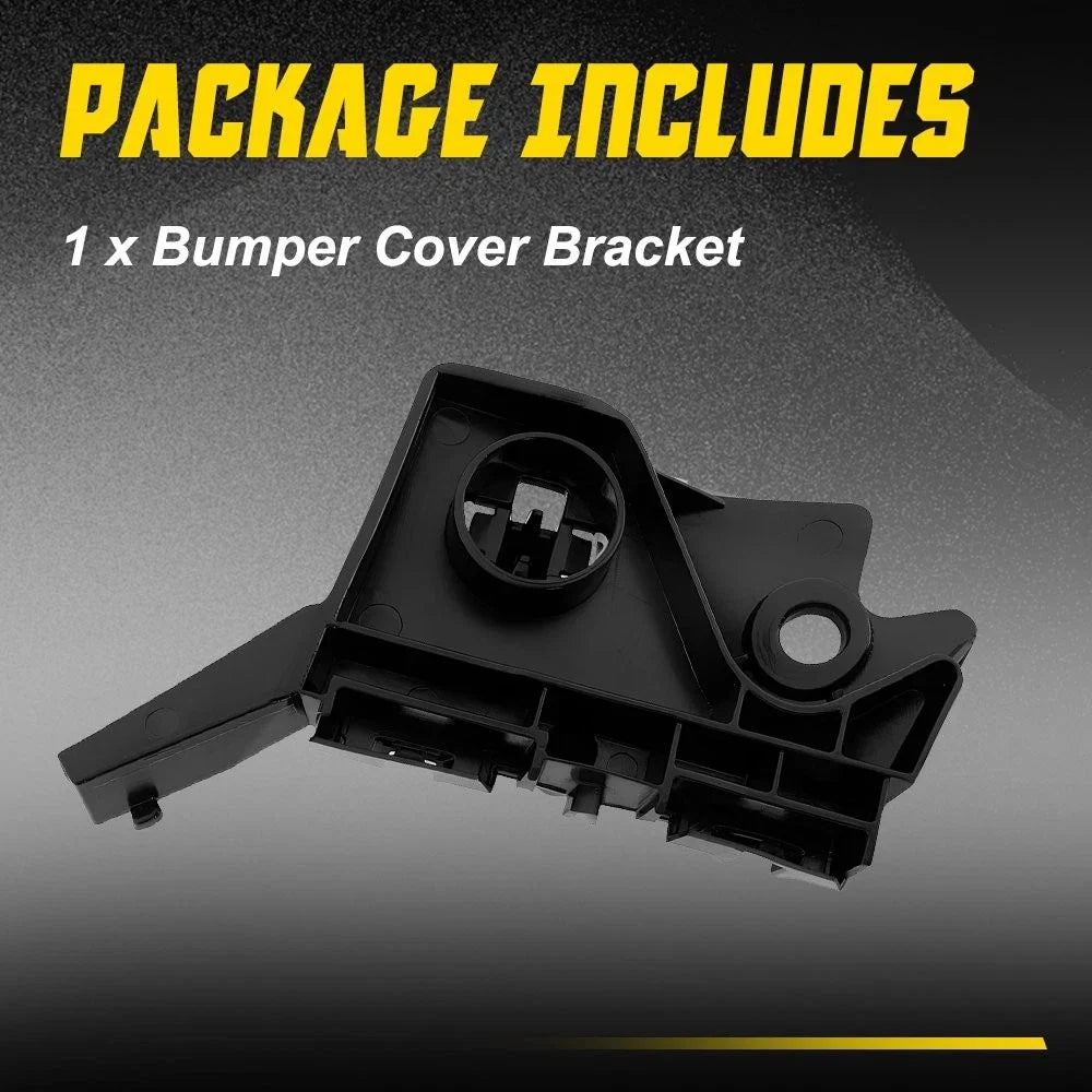 Bumper Bracket Left Front for Ford Taurus Police Interceptor (2010-2019)