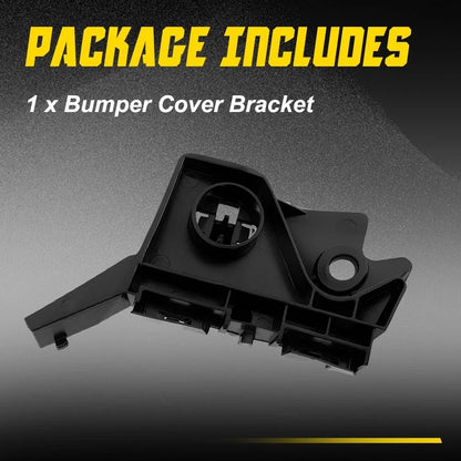 Bumper Bracket Left Front for Ford Taurus Police Interceptor (2010-2019)