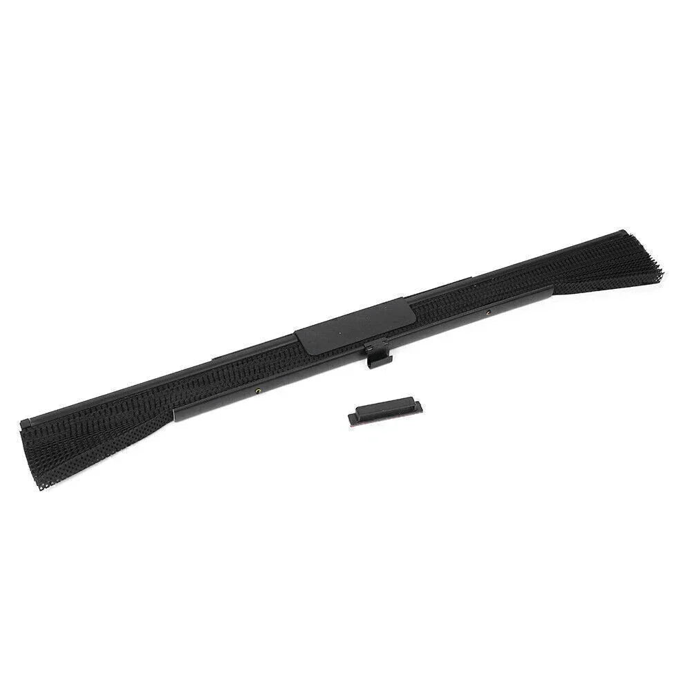 Car Side Window Sunshade - Universal Black 57cm UV Shield