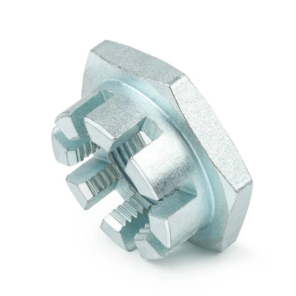 Output Shaft Bearing Nut 70076 for Bush Hog Models 2610 2515 2615 (2000–2023)