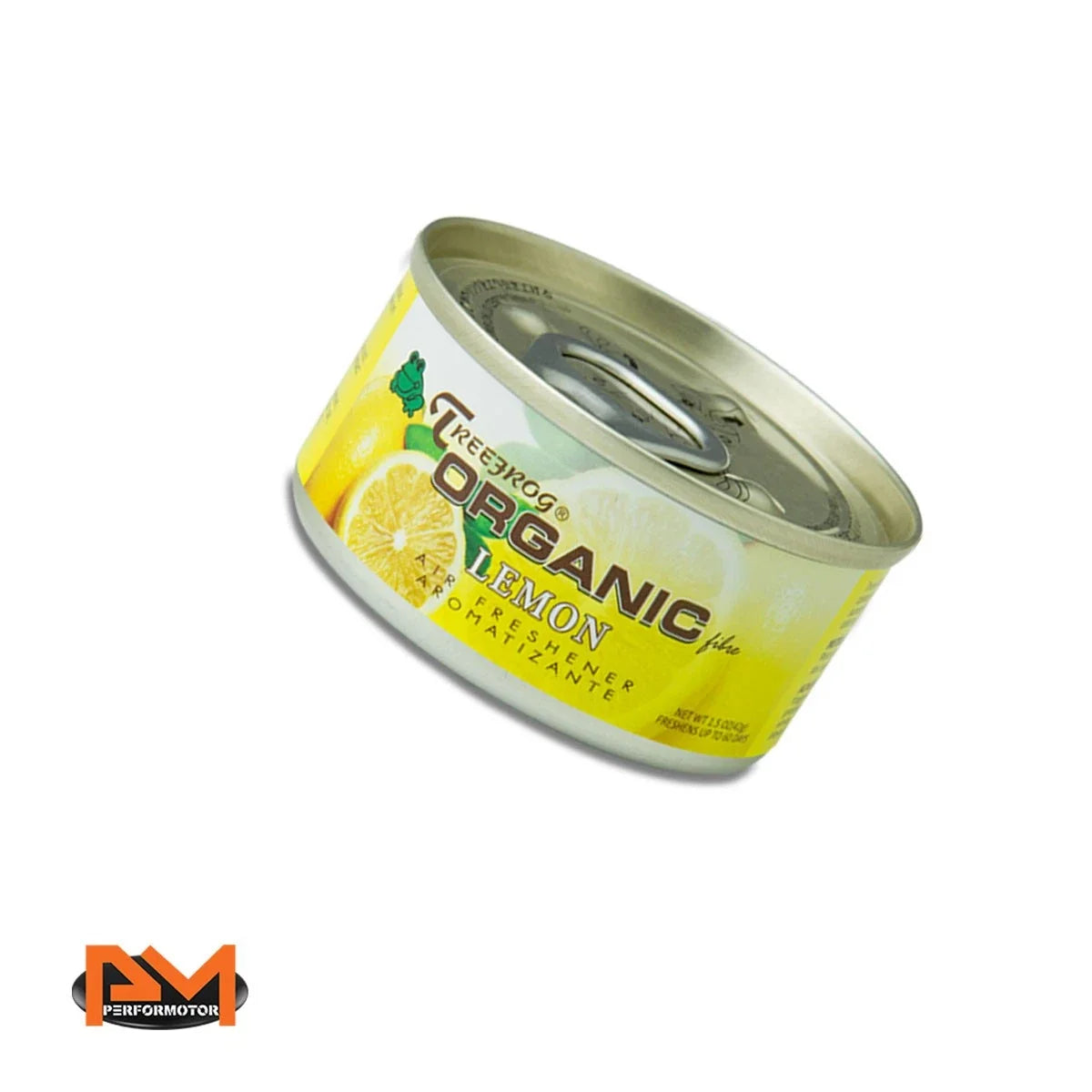 Air Freshener for Car/Office - Lemon Scent (1.5 oz)