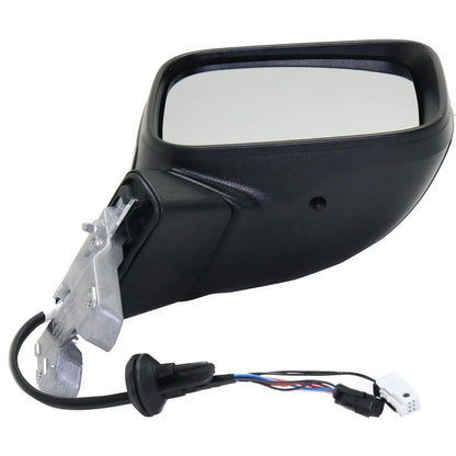 Mirrors Set of 2 with Signal Light for Jeep Renegade 2015-2018