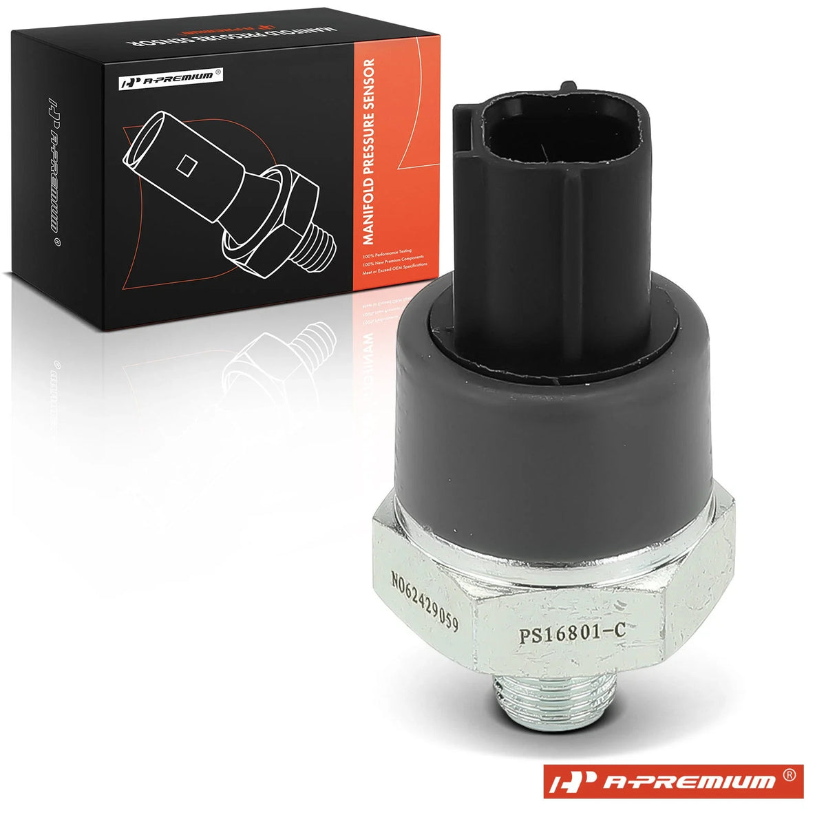 Oil Pressure Sensor for Nissan Altima Rogue Sentra Versa (2002–2013)