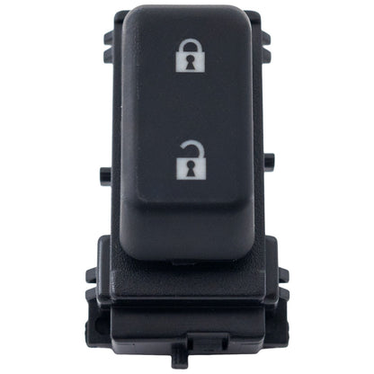 Set of 2 Door Lock Switches for Chevy Silverado 2500 HD/Sierra