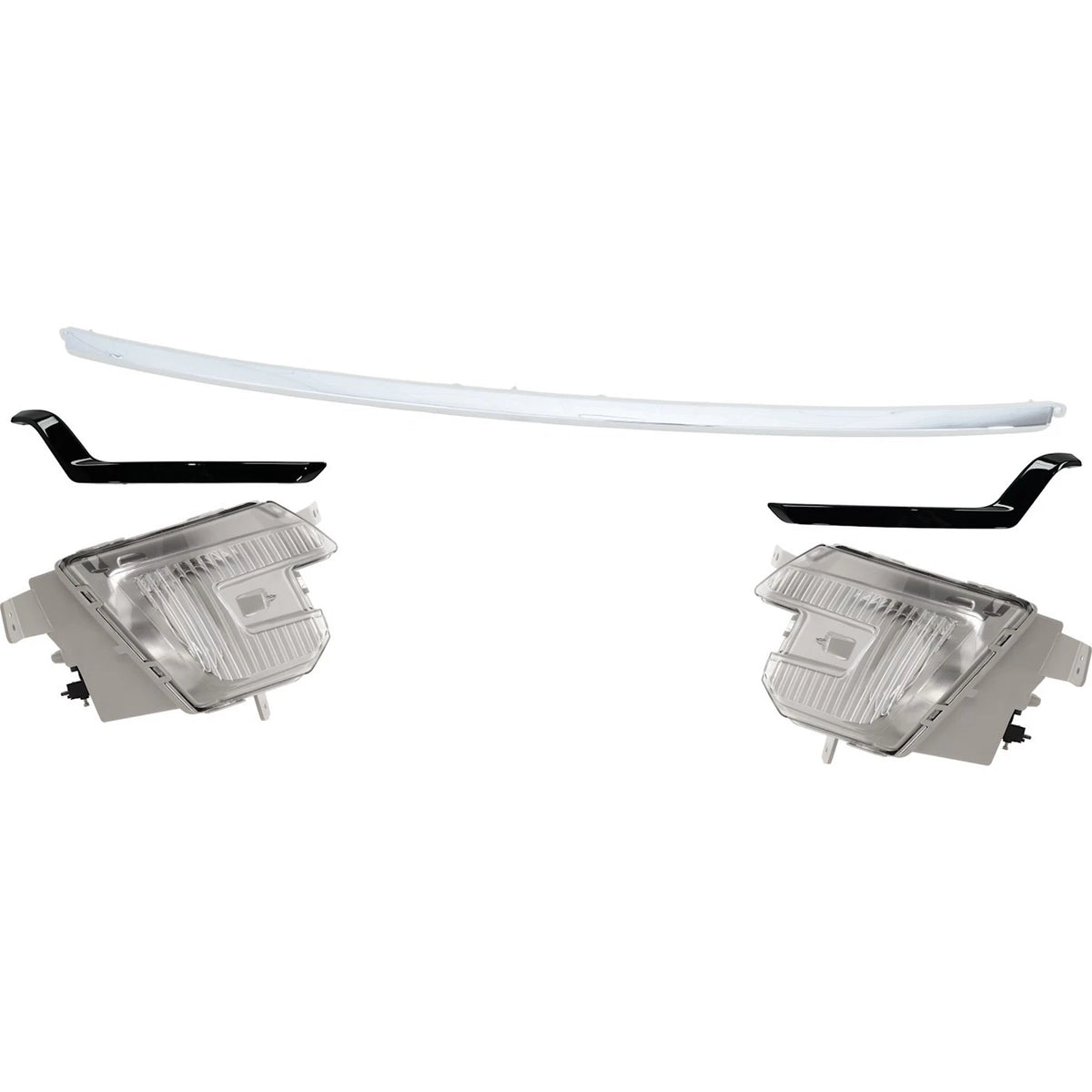 Fog Light Driving Lamp Set for Ford Explorer