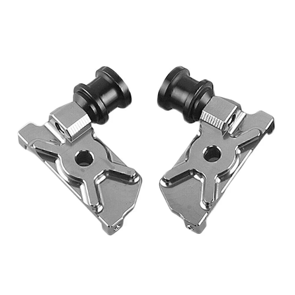Aluminum Swingarm Spool Adapters CNC for 2015 Yamaha R25
