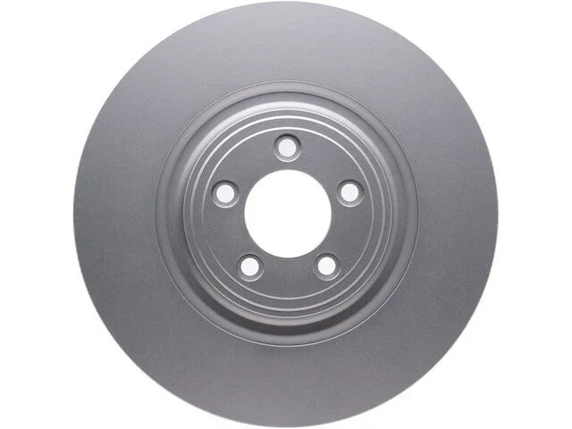 Front Brake Rotor for Jaguar S Type R (2006–2008) DM345BD
