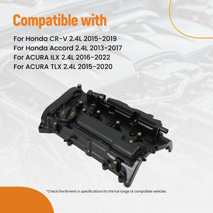 Valve Cover for Audi A4 Quattro 2.0L L4 (2008)