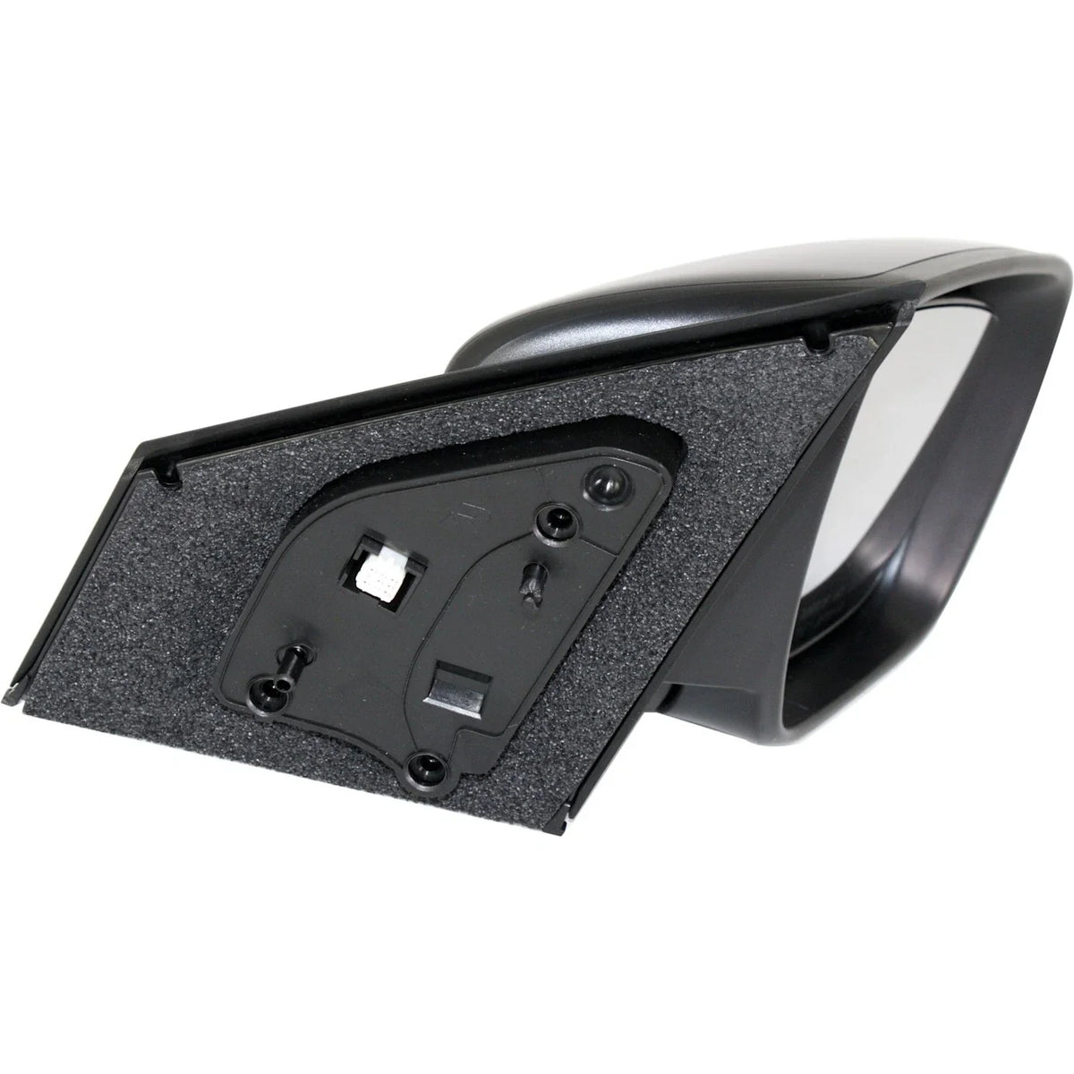Right Power Mirror for Mazda CX-9 (2007–2009) Paintable Manual Fold