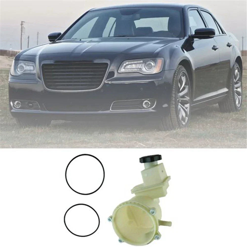 Fluid Reservoir Pump & O-ring for Dodge Charger Power Steering 2011-2019