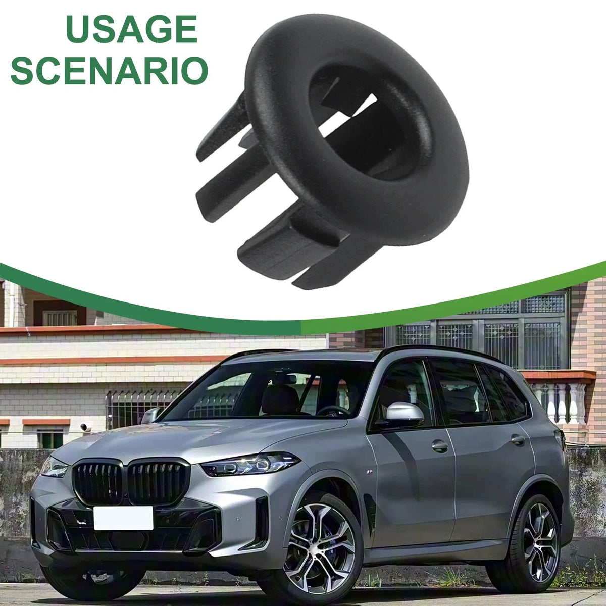 Door Lock Rod for X5 (2000–2006)