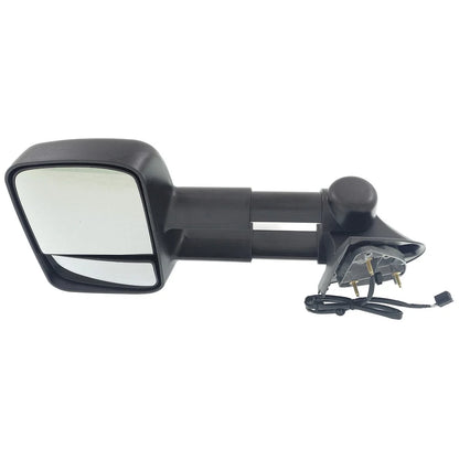 Heated Driver Left Side Mirror for Chevy Suburban Yukon Silverado Sierra