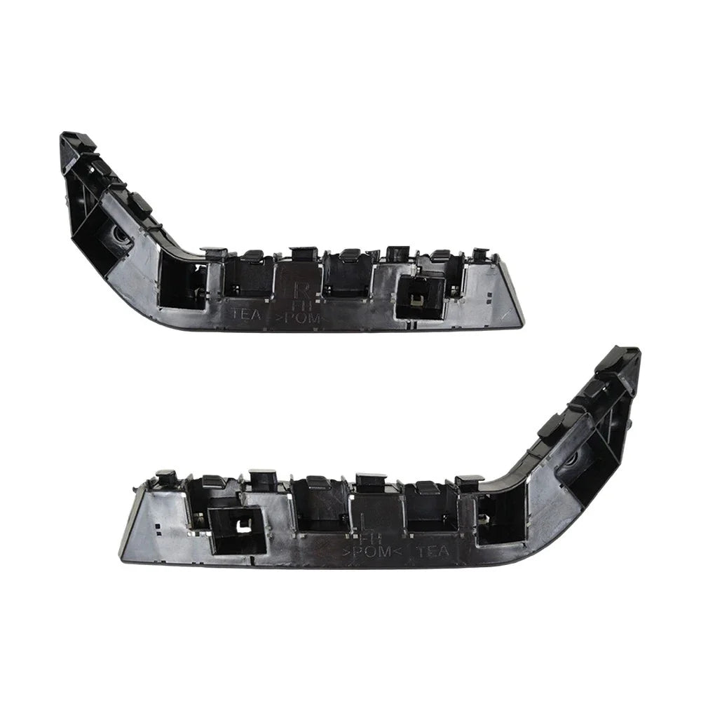Front Bumper Bracket Pair (2X) for Honda Civic 2016-2021