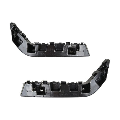 Front Bumper Bracket Pair (2X) for Honda Civic 2016-2021