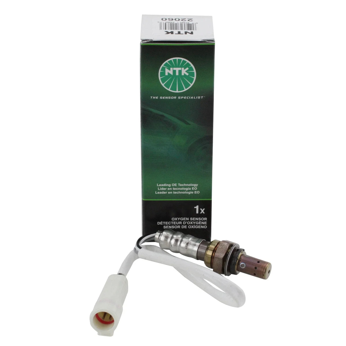 NTK 22060 Upstream Oxygen Sensor for Ford Mercury Mazda Lincoln
