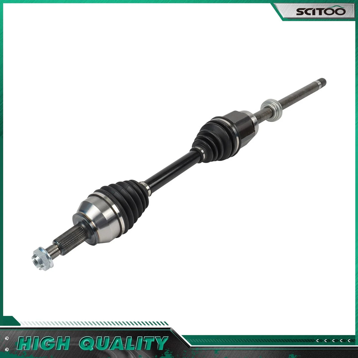 Right Front CV Axle for Range Rover Evoque Discovery Sport 2012-2020