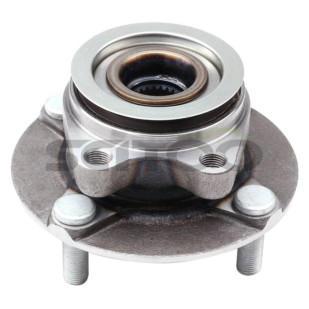 2X Wheel Bearings Hub for Nissan Cube (2009–2014)