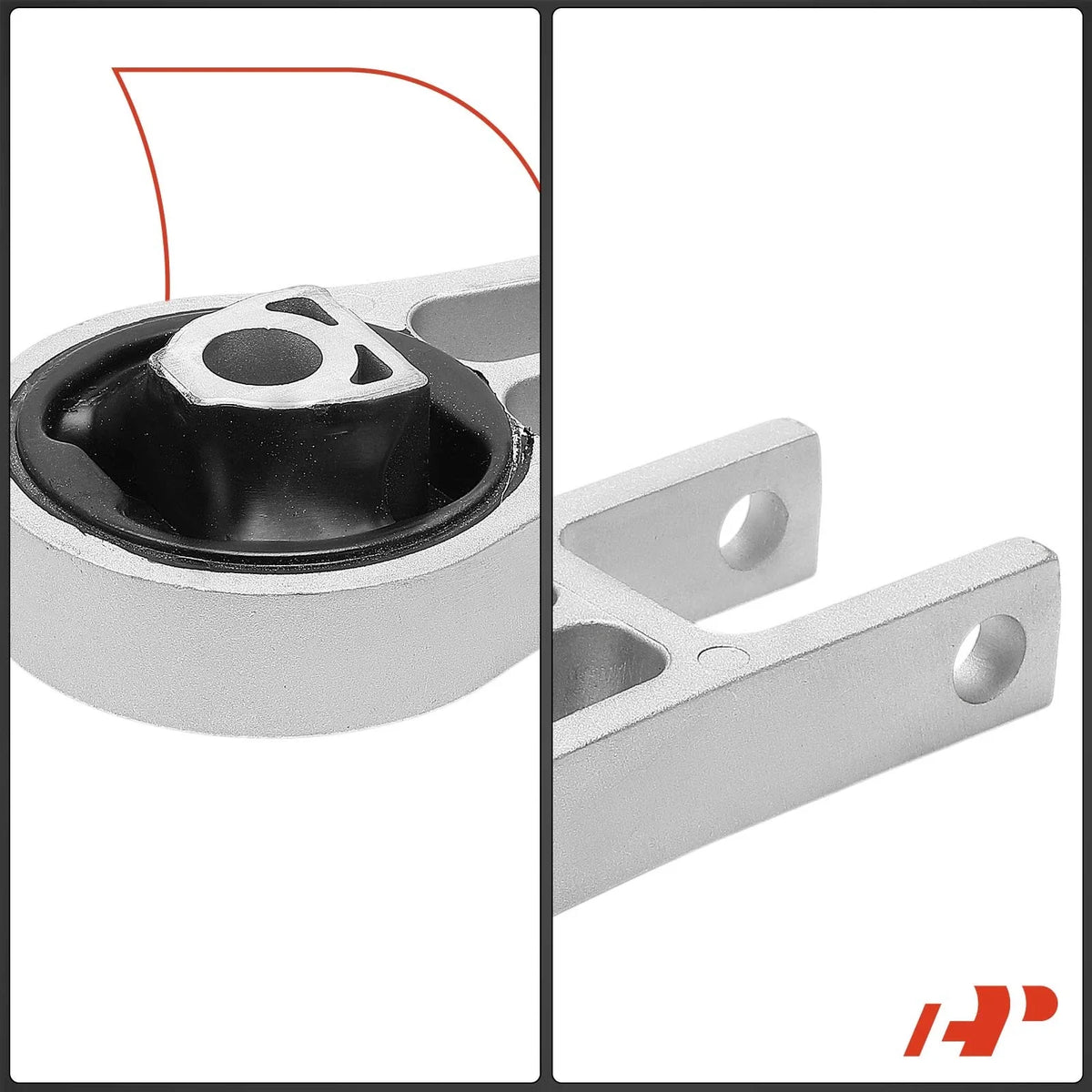 Rear Motor Mount for Jeep Cherokee KL (2014 to 2018)
