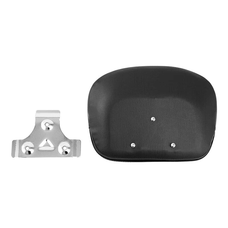 Passenger Sissy Bar Backrest for Harley Touring (2014–2023)