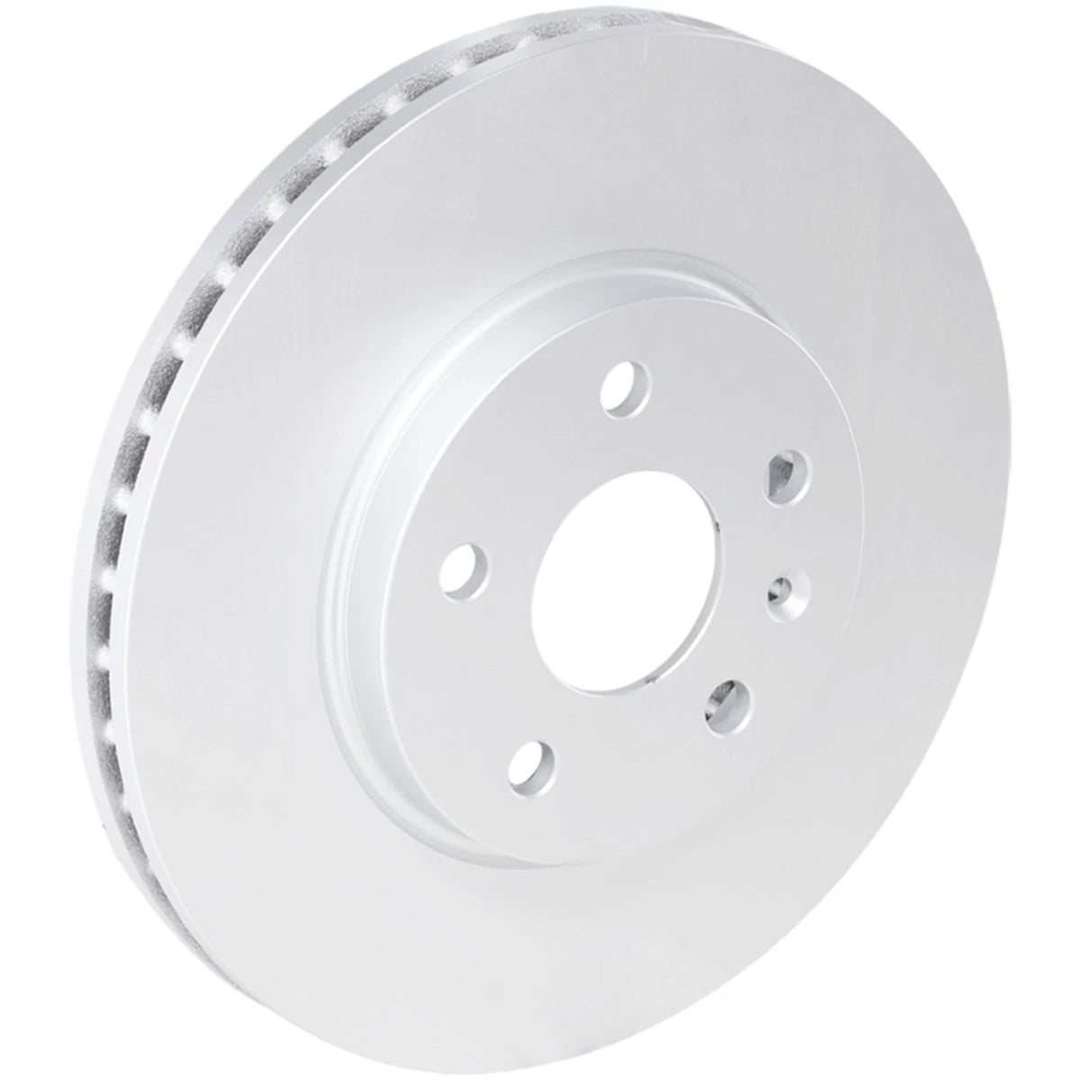 Front Brake Disc Rotors and Pads Kit for Cadillac CTS (2008–2014)