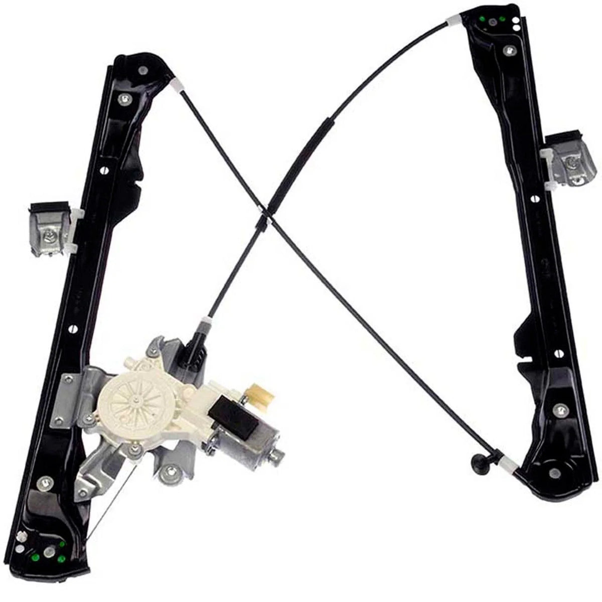 Window Regulator and Motor Assembly for Ford Focus (2008–2011) Front Right