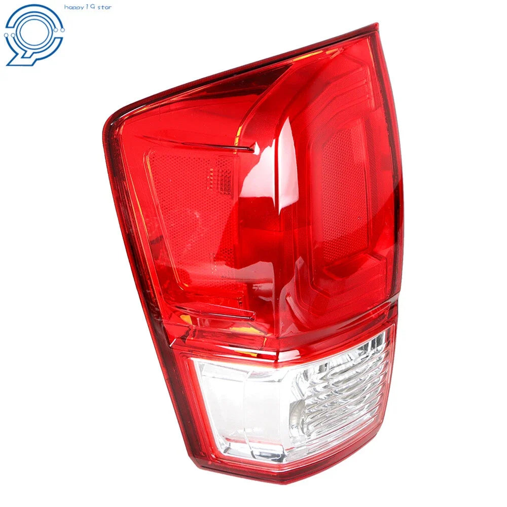 Rear Tail Light Assembly for Toyota Tacoma SR SR5 (2016–2019) Left Side