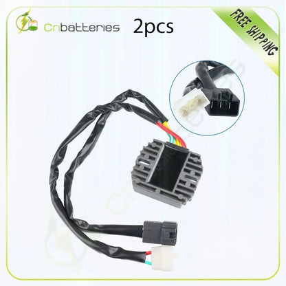 Regulator Rectifier - 2 Pack for Honda CBR600F4 CBR600F4I 2001-2006