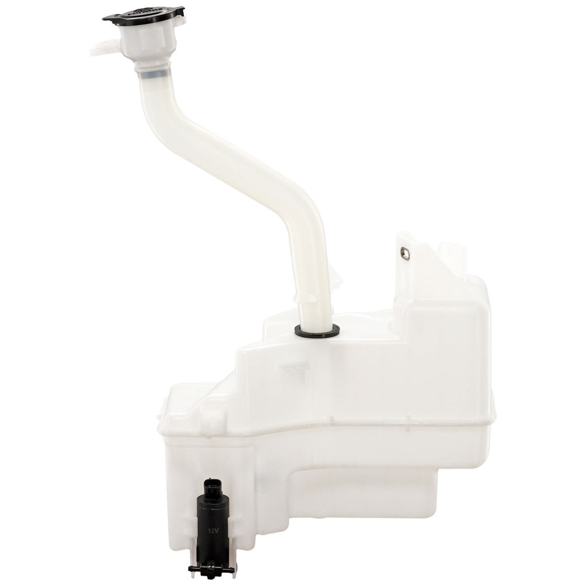 Washer Reservoir for Toyota Prius (2016–2021) with Inlet Filler Cap