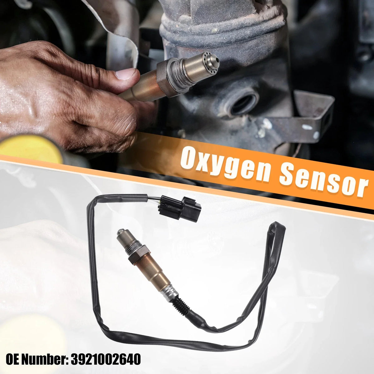 O2 Oxygen Sensor for Hyundai Atos (1998–2015)