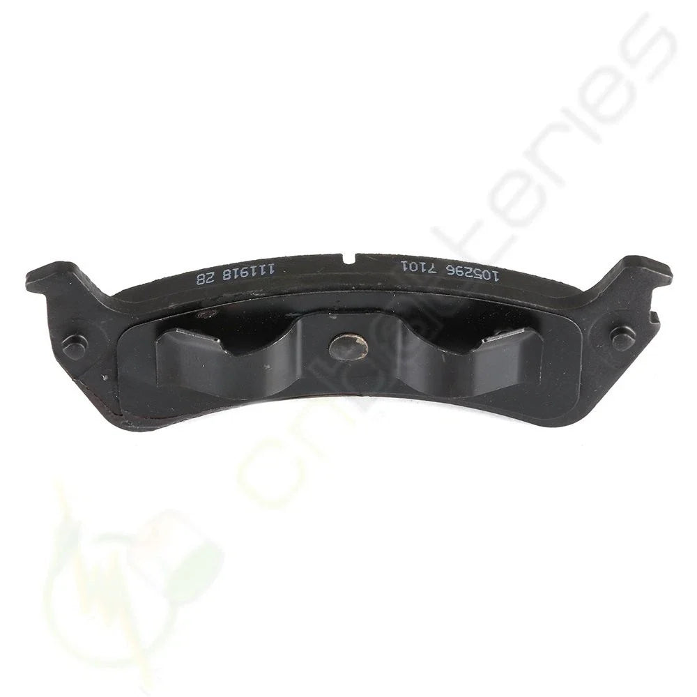 Brake Pads Set for Ford Explorer (1995 to 2001) - Front & Rear
