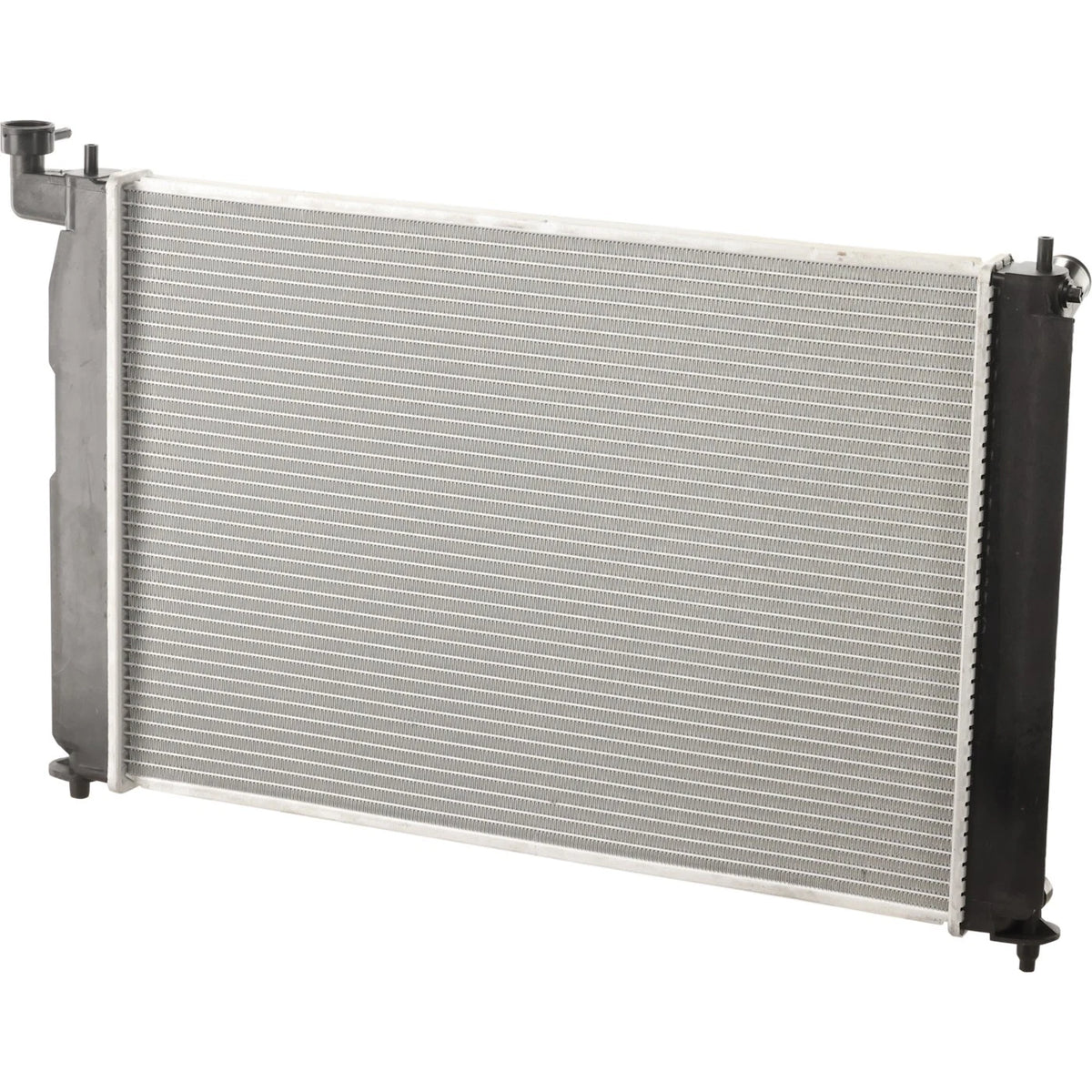 Aluminum Radiator for Scion tC 2005–2010 2.4L 1-Row with Transmission Cooler