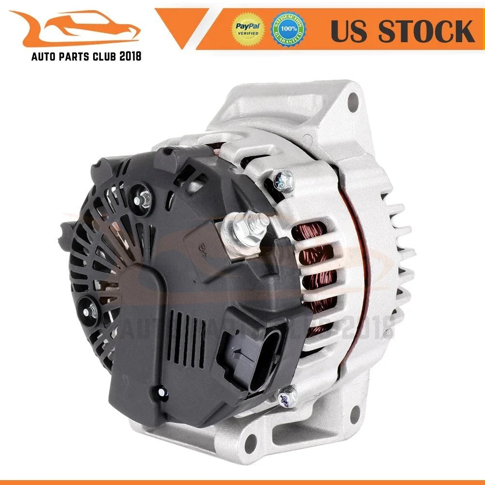 Alternator for Oldsmobile Alero (2002–2004) 2.2L L4
