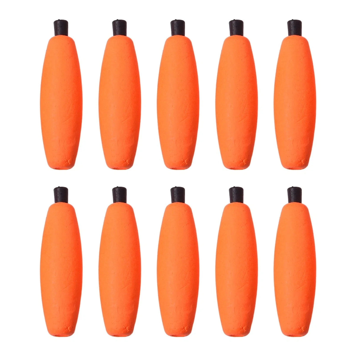 Set of 10 Bite Indicators for Anglers