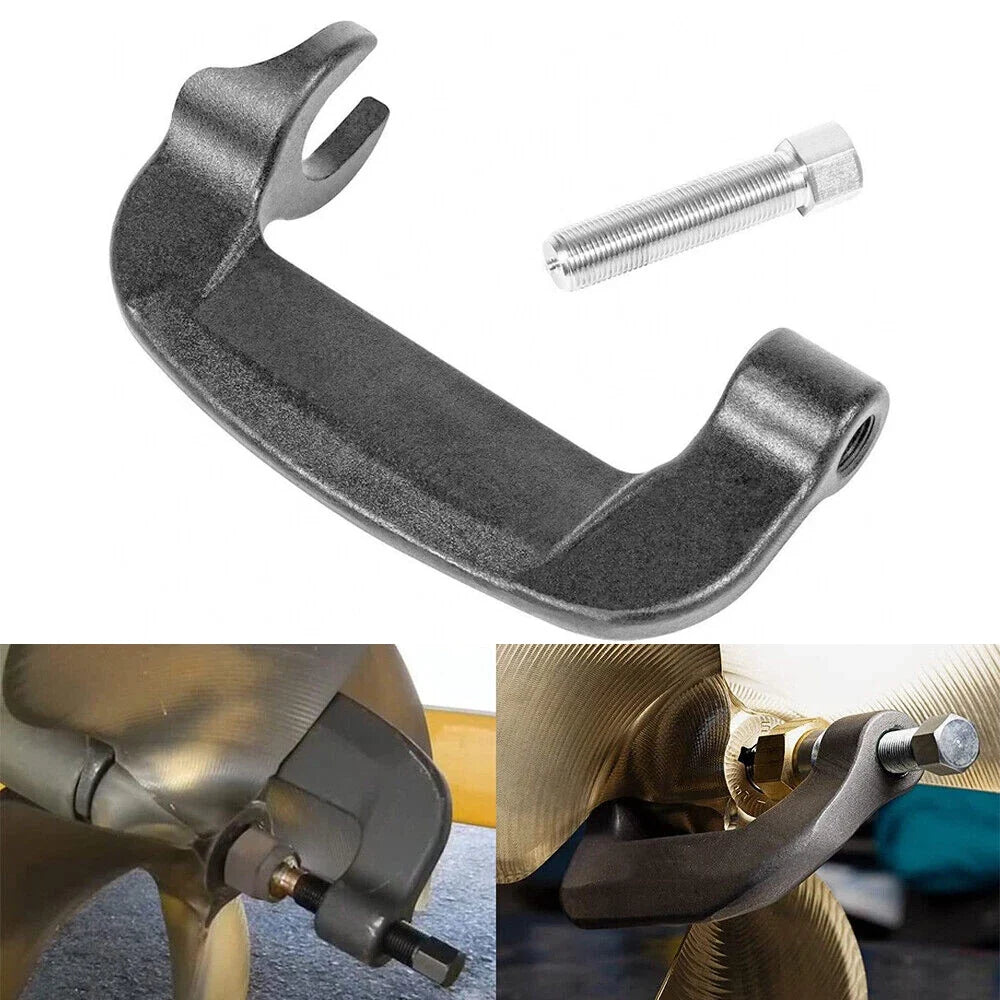 Inboard Prop Puller for Wakeboard & Ski Propellers 3/4"-1-1/8