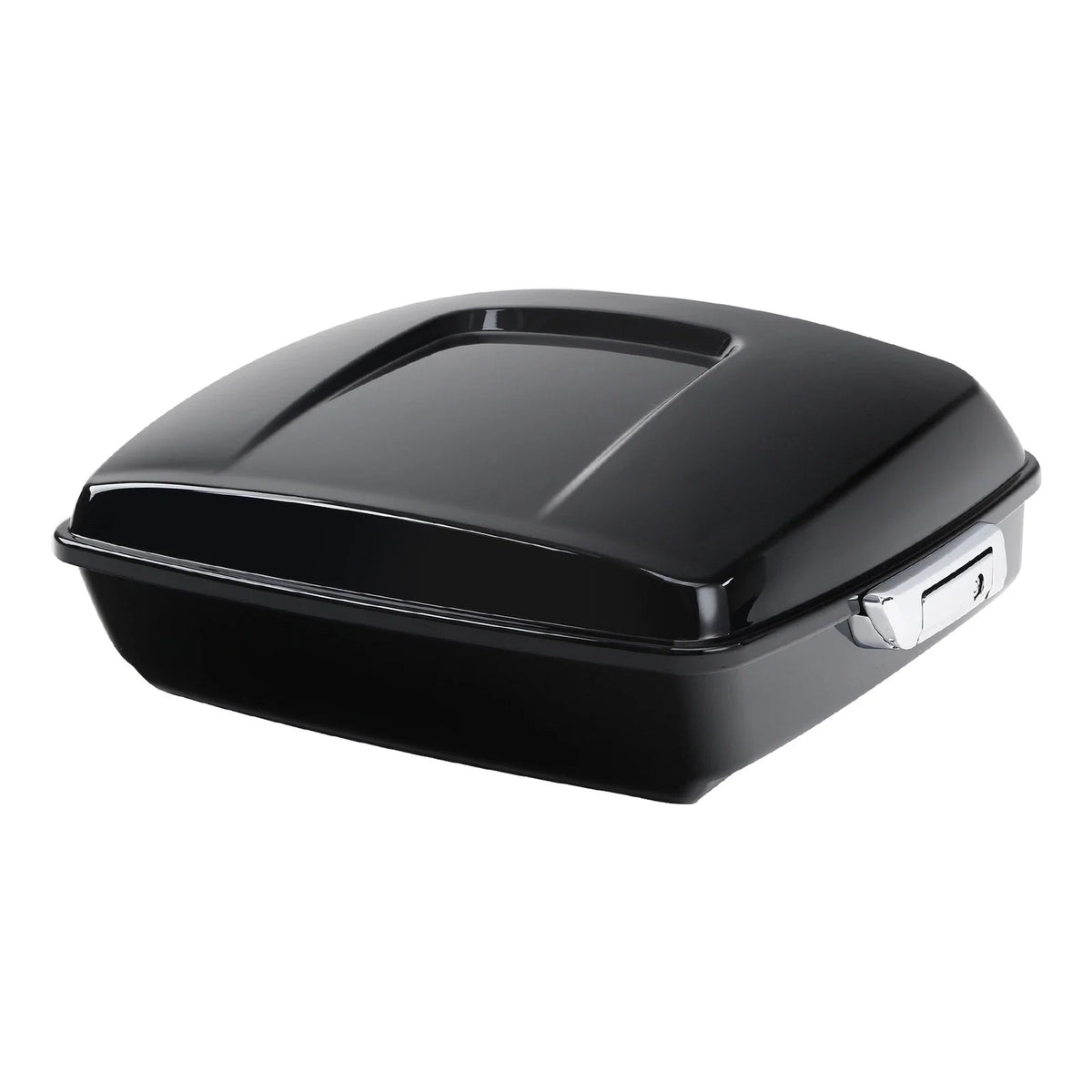 Chopped Trunk Backrest Pad for Harley Road Glide King (2014–2026)