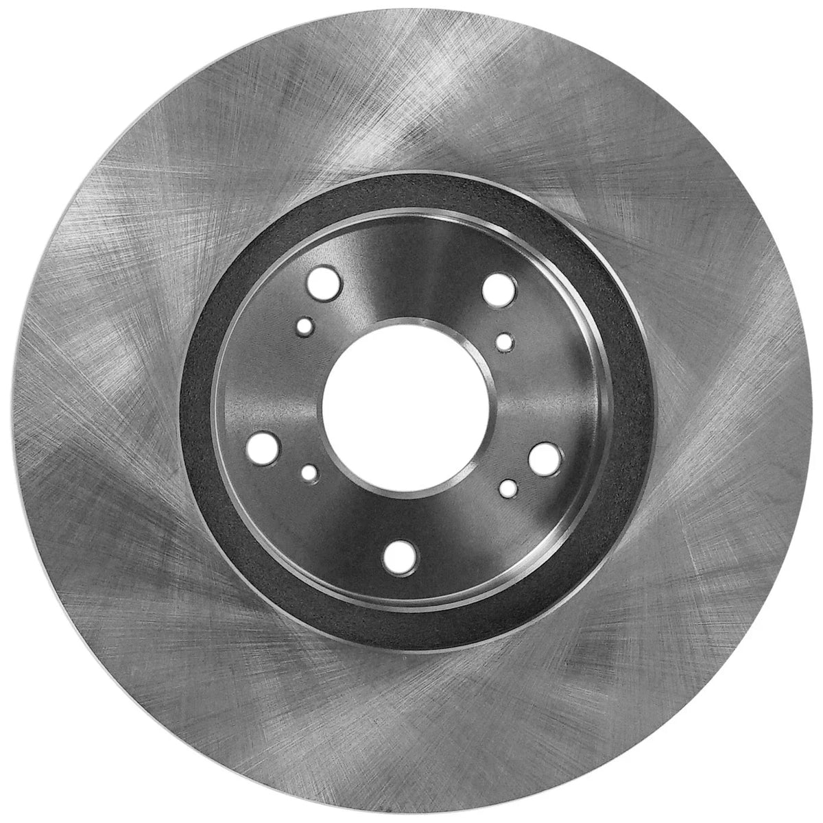 Front and Rear Brake Disc Rotors for Honda Odyssey 2002-2004