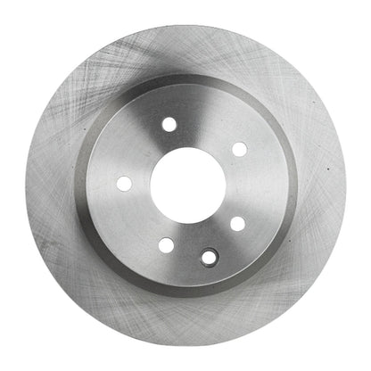 Rear Brake Disc & Pad Kit for Nissan Maxima (2010-2020)