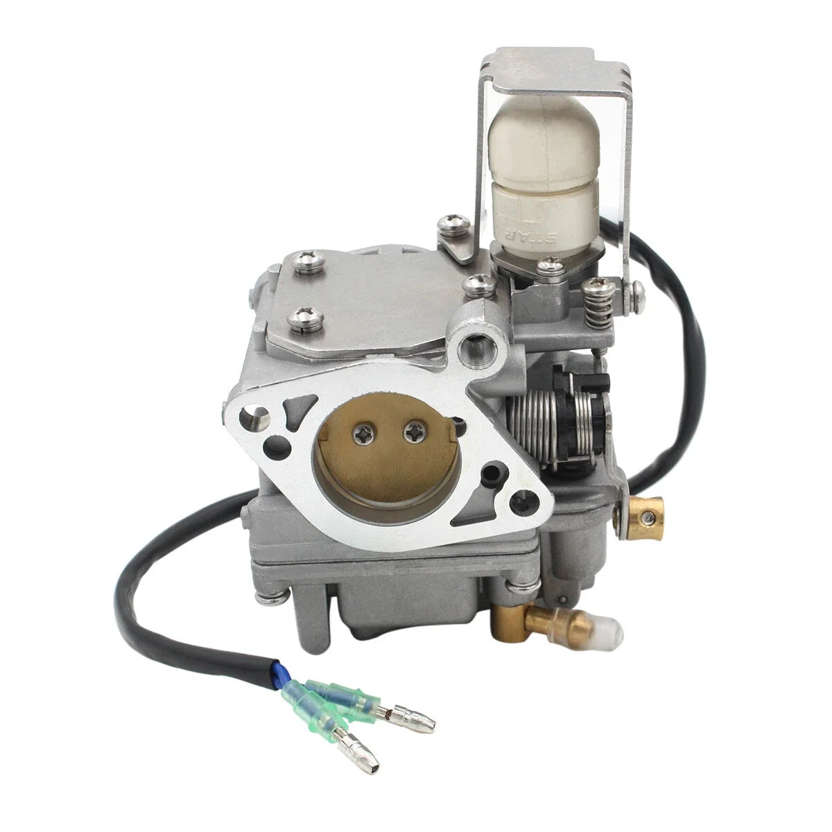 Carburetor for 4 Stroke Outboard Motor 20-25HP Yamaha (1990–2023) 65W-14901-01