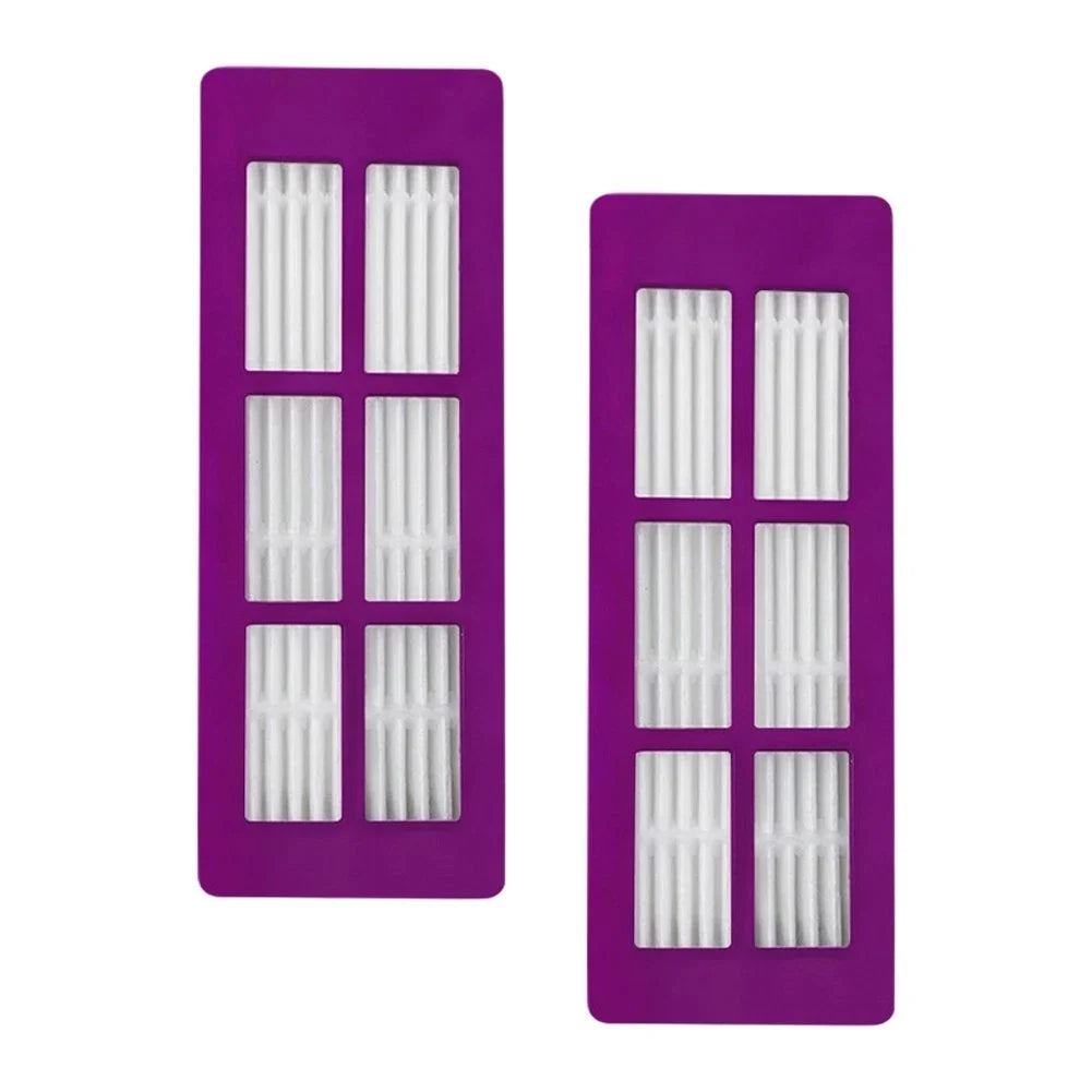2X Hepa Filter Replacement for Eureka J15 Max Ultra Robot Vacuum