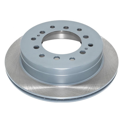 DuraGo Rear Rotors & Bosch QuietCast Ceramic Brake Pads Kit for FJ Cruiser (2007–2014)