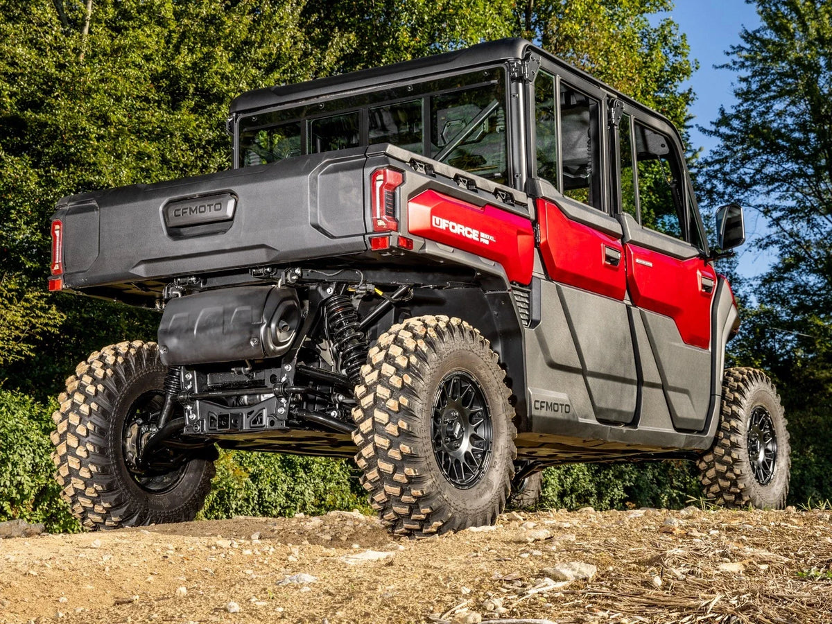 1.5-Inch Rear A-Arms Offset for CFMoto UForce U10 Pro 2025+