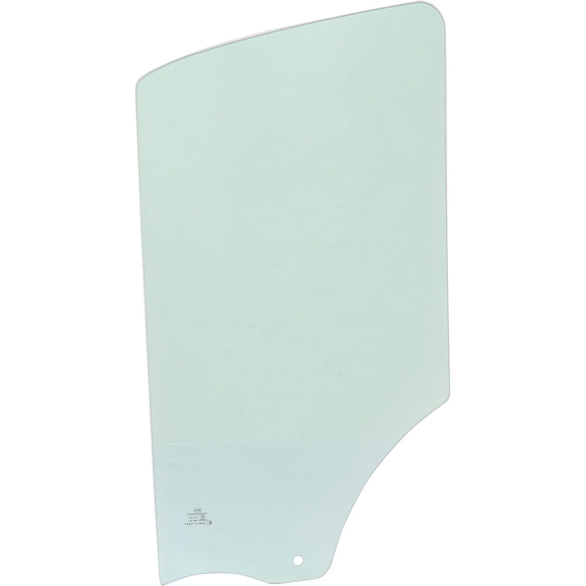 2015-2017 Ford Transit-250 Front Door Glass - Passenger Side