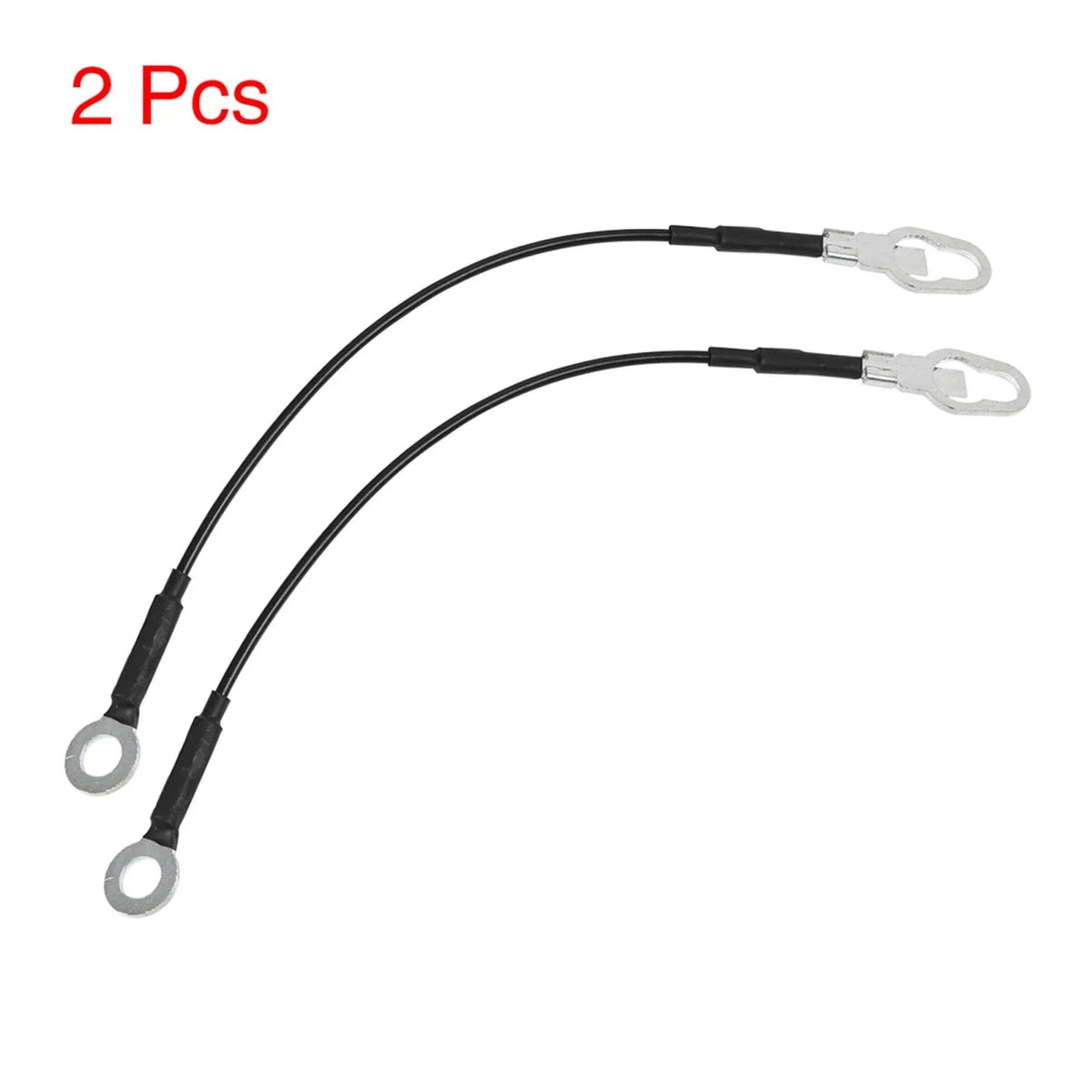 2X Tailgate Lift Support Cables for Ford Ranger (1993–2004, 2006–2008)