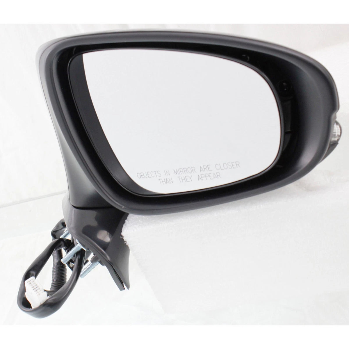 Power Mirror for Lexus ES350 (2013–2015) Right, Memory, Paintable