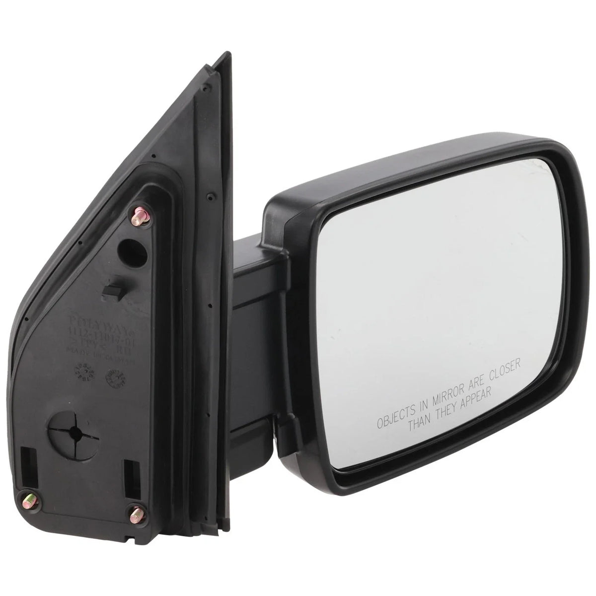 Passenger Right Mirror for Honda Element (2003-2011)