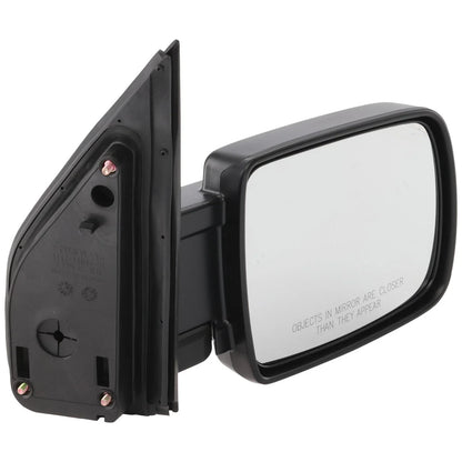 Passenger Right Mirror for Honda Element (2003-2011)