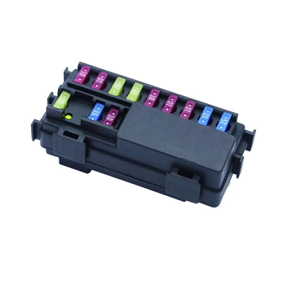 2014-2016 Hyundai Elantra Engine Module Fuse Box Replacement