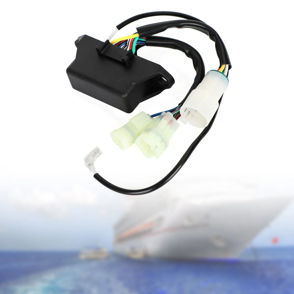 CDI Ignition System for BF135 BF135A4 BF150 Honda (2000–2005) 38580-ZY6-003